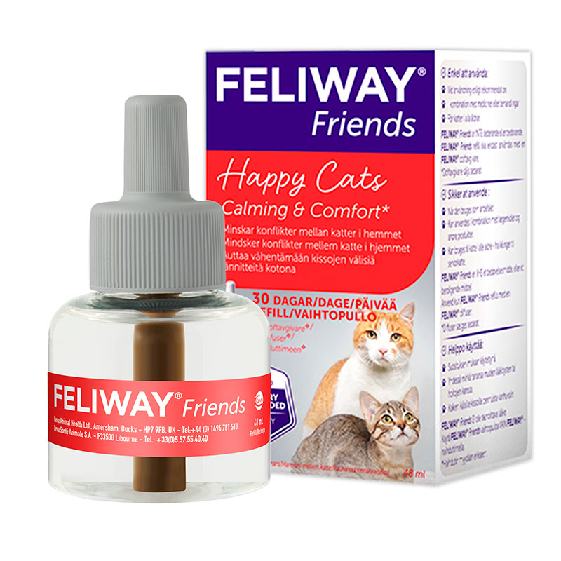 Friends refill til diffusor 48ml