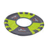 Nylon Frisbee Easy Fly 24 cm gul/grå