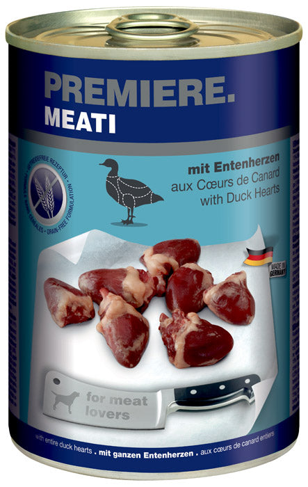 Adult Meati, dåse and 400 g