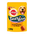 Tasty Bites Chewy Cubes kylling 130 g - Maxi Zoo Danmark