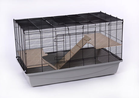 Gnaverbur Gonzales100 x 54 x 57 cm - Maxi Zoo Danmark