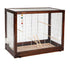Fuglebur Diana 99 x 52 x 80 cm brun - Maxi Zoo Danmark