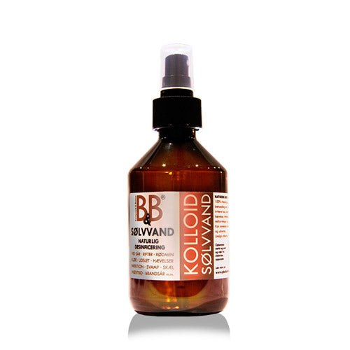 Sølvvand 250 ml