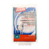 Vaskbart microfiber ble large 45-89 cm 16-40 kg