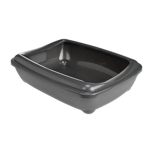 Kattebakke Arist-O-Tray 50 x 38 x 14 cm mørkegrå