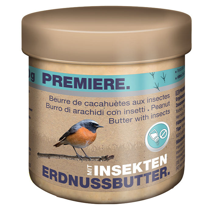 Peanut butter med protein250 g