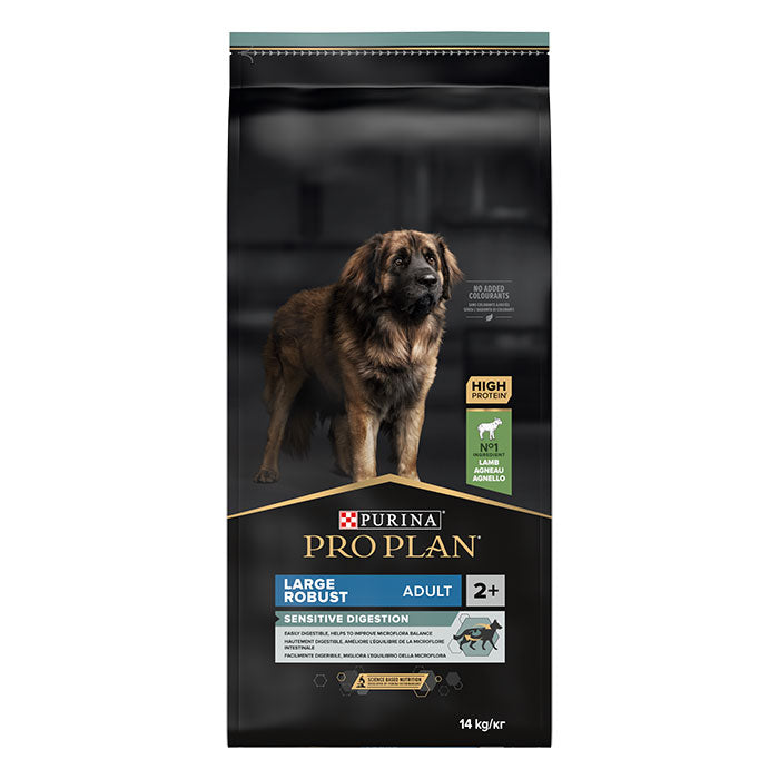 Adult Large Robust Sensitive Digestion lam 14 kg