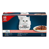 Adult, pouch mini fillet kød 60 x 85 g