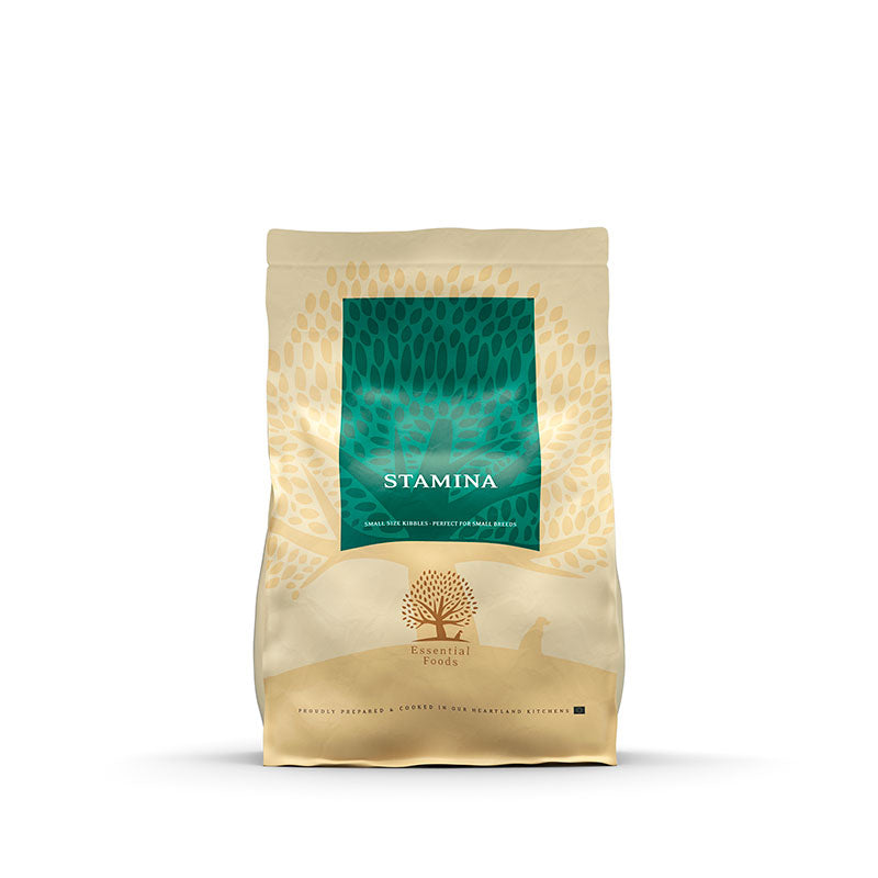 Adult Stamina Small HL kyllling, and & laks 2,5 kg
