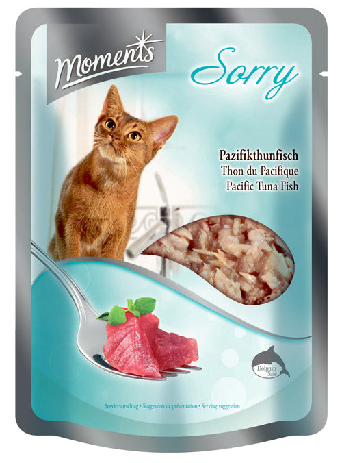 Adult Sorry, pouch tun 70 g