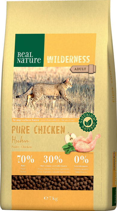 Adult Wilderness Pure Chicken kylling 7 kg