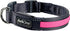 LED halsbånd Mesh S ca 300m synlighed pink