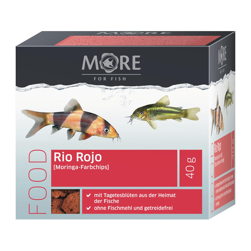 Rio Rojo Bundchips 40 g