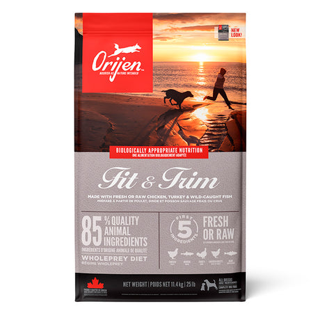 Adult Fit & Trimfjerkræ, fisk & æg 11,4 kg - Maxi Zoo Danmark