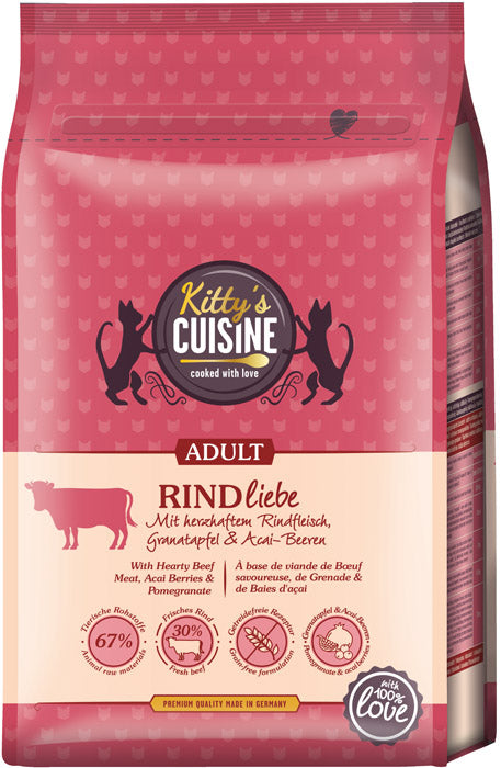 Adult okse 2 kg + 10%