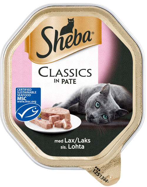 Adult Classics Pate, alu-bakke laks 85 g