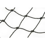 Sikkerhedsnet 3x6m, wire forstærket