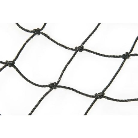Sikkerhedsnet 3x8m, wire forstærket