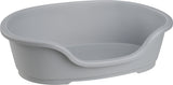 Plastseng Domus 70x42x22 cm small grå