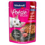 Adult Poésie Délice Sauce, pouch okse 85 g
