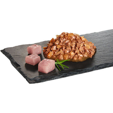 Junior Poésie Délice Sauce, pouch kalkun 85 g