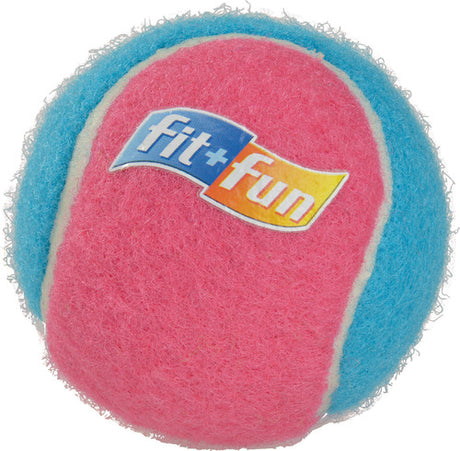 Tennisbold 6 cm ass. farver