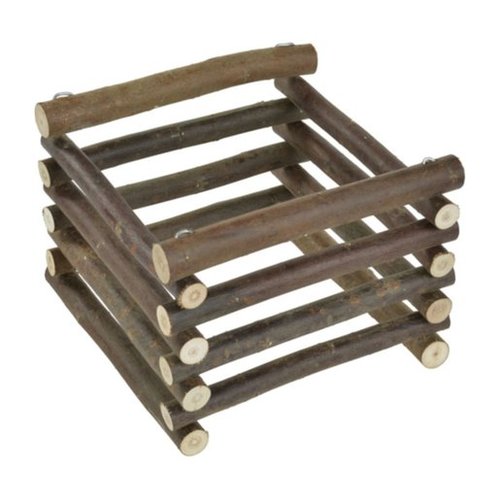 Høhæk naturtræ 15x12x15 cm