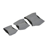 Vaskbart Gentleman WrapsS grå