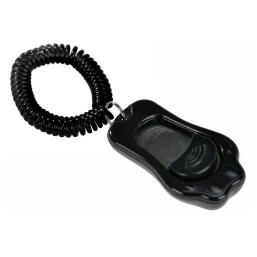 Clicker Double 6 cm sort