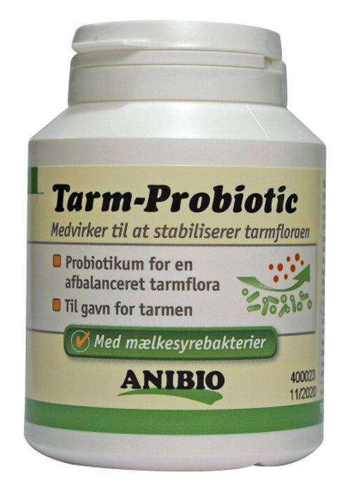 Tarm-Probiotic kapsler 120 stk