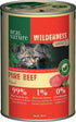 Adult Wild. Pure Beef, dåse okse 400 g - Maxi Zoo Danmark