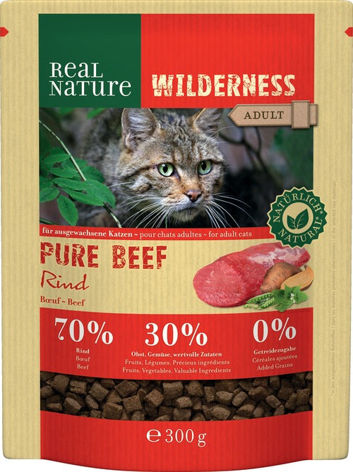 Adult Wilderness Pure Beef okse 300 g