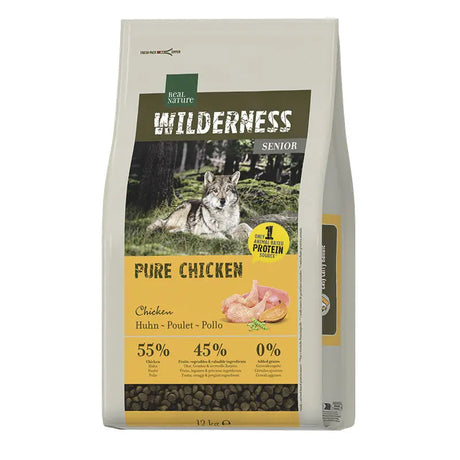 Adult Wilderness North. Turkey kalkun 2,5 kg - Maxi Zoo Danmark