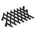 Ventilation gitter Fresh Air S 10-60x24-16 cm sort - Maxi Zoo Danmark