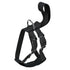 Sikkerhedssele Griff S 30-46 x 36-53 cm sort
