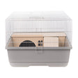 Gnaverbur Olafm/træhus 99x53x40 cm - Maxi Zoo Danmark