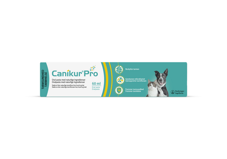 Canikur Pro 60 ml til hund/kat