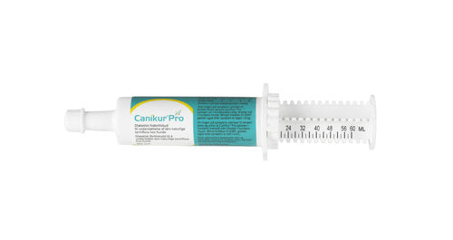 Canikur Pro 60 ml til hund/kat