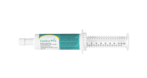 Canikur Pro 15 ml til hund/kat