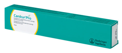 Canikur Pro 15 ml til hund/kat