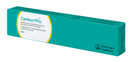 Canikur Pro 30 ml til hund/kat