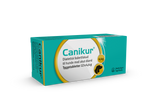 Tyggetablet Canikur 12 tabletter hund