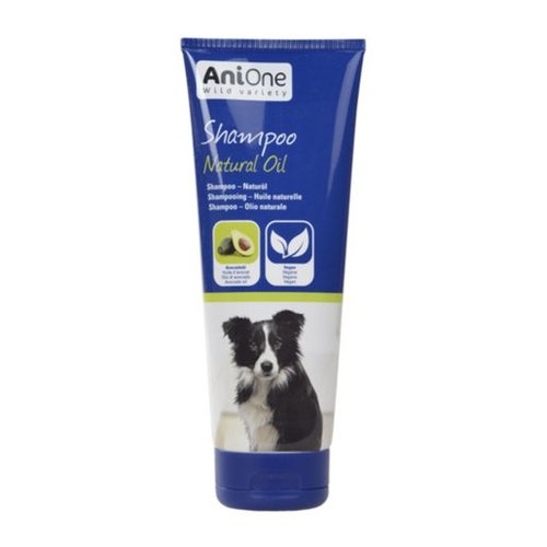 Shampoo Natural Oli 250 ml
