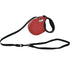 Hundeline Soft Belt Rød - Maxi Zoo Danmark