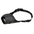Sikkerheds  Mundkurv Nylon x-large11x27 cm brun