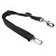 Sikkerheds line Buckle 38x62 cm sort - Maxi Zoo Danmark