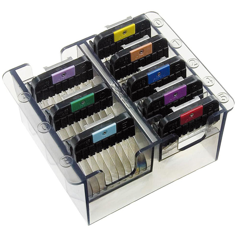 Afstandskamsæt t/Max 45/50 sæt-8stk/pk 3-25mm - Maxi Zoo Danmark