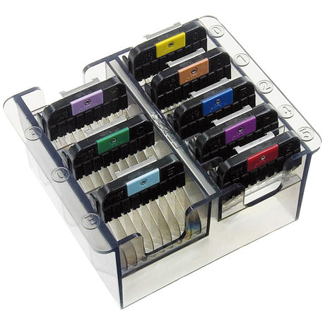 Afstandskamsæt t/Max 45/50 sæt-8stk/pk 3-25mm - Maxi Zoo Danmark