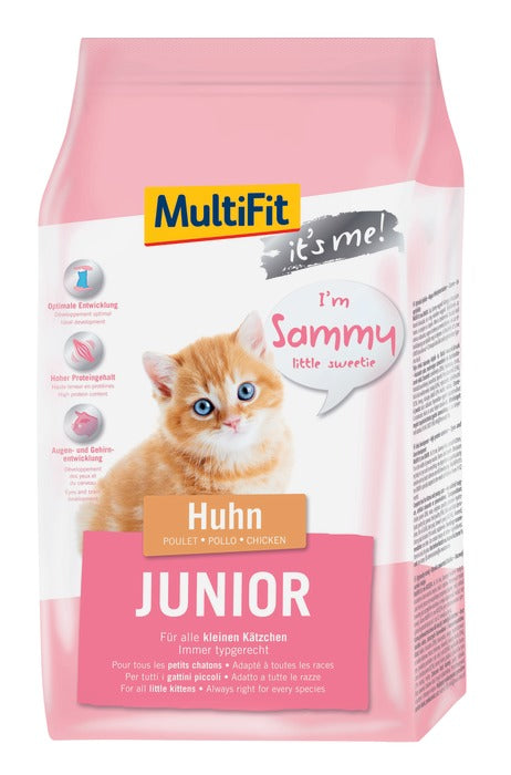 Junior It's me Sammy kylling 1,4kg