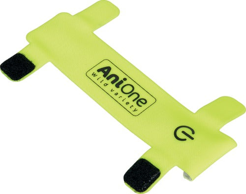 USB lys strip gul